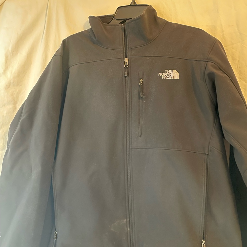 The North Face Men's Black Jacket